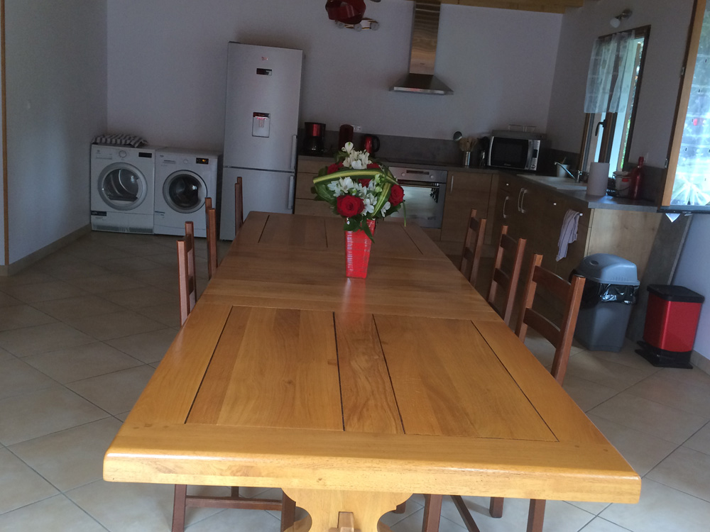 Le Gîte rural d'Apprieu